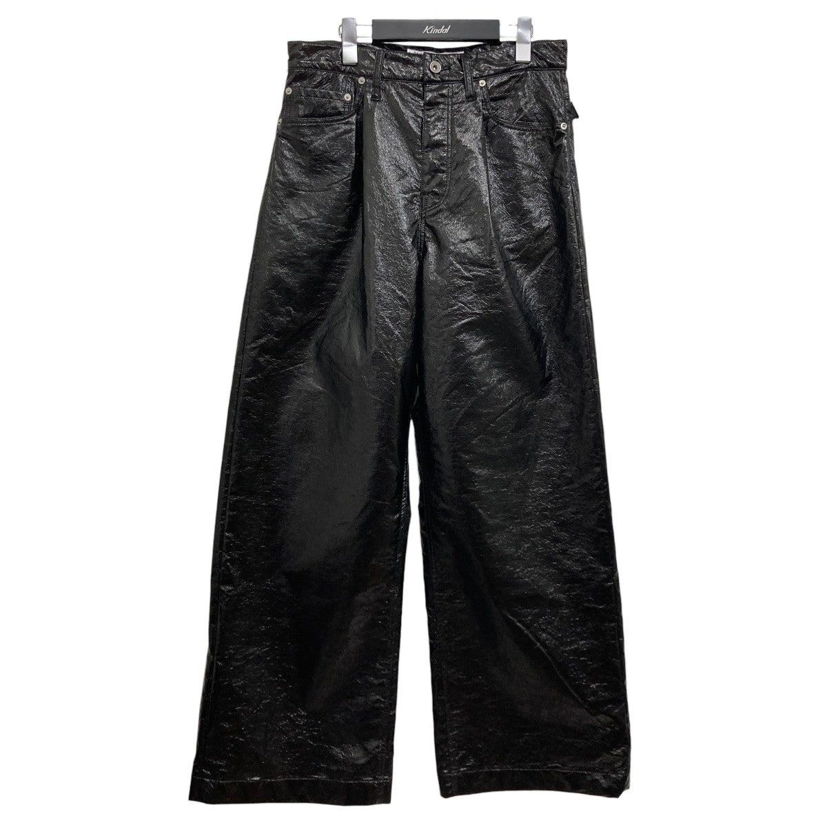 【工場長さま専用】DAIRIKU 21aw “Brat Pack Molly” DAIRIKU(ダイリク) 25SSMIDWEST別注 ラミネートパンツ 25SS MID