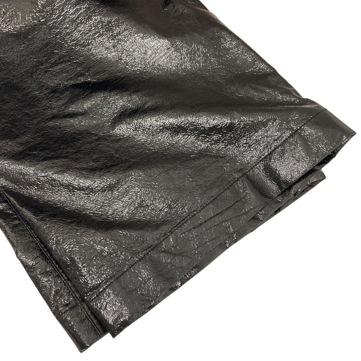 らむdairiku midwest別注　シンセティックレザーパンツ DAIRIKU(ダイリク) 25SSMIDWEST別注 ラミネートパンツ 25SS MID