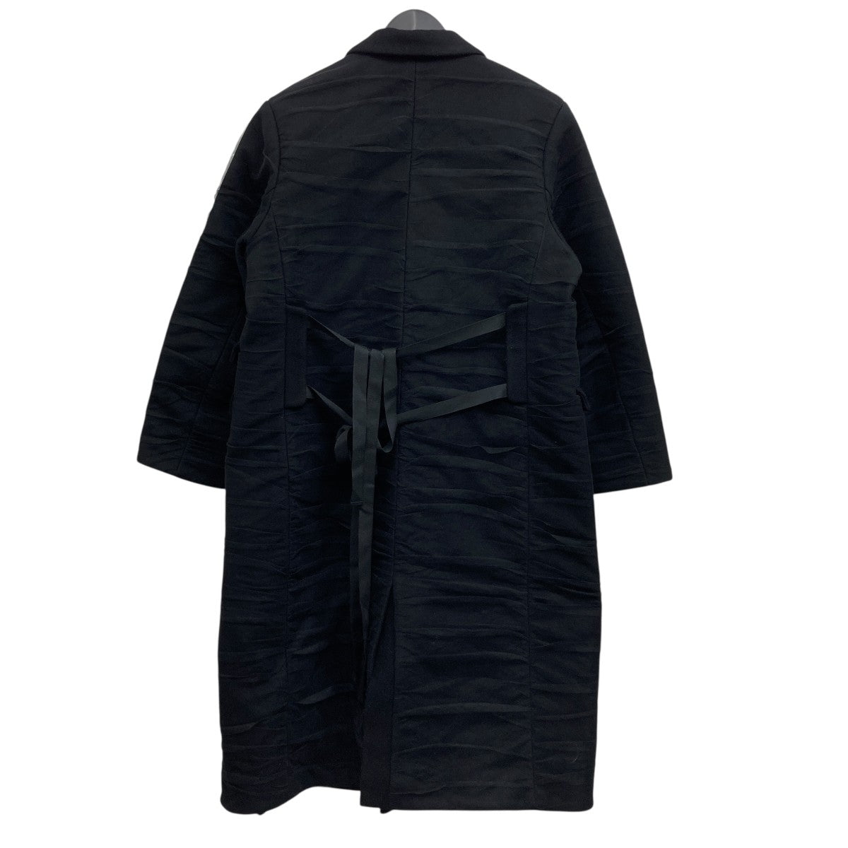 VIVIANO(ヴィヴィアーノ) チュールドッキングテーラードジャケット