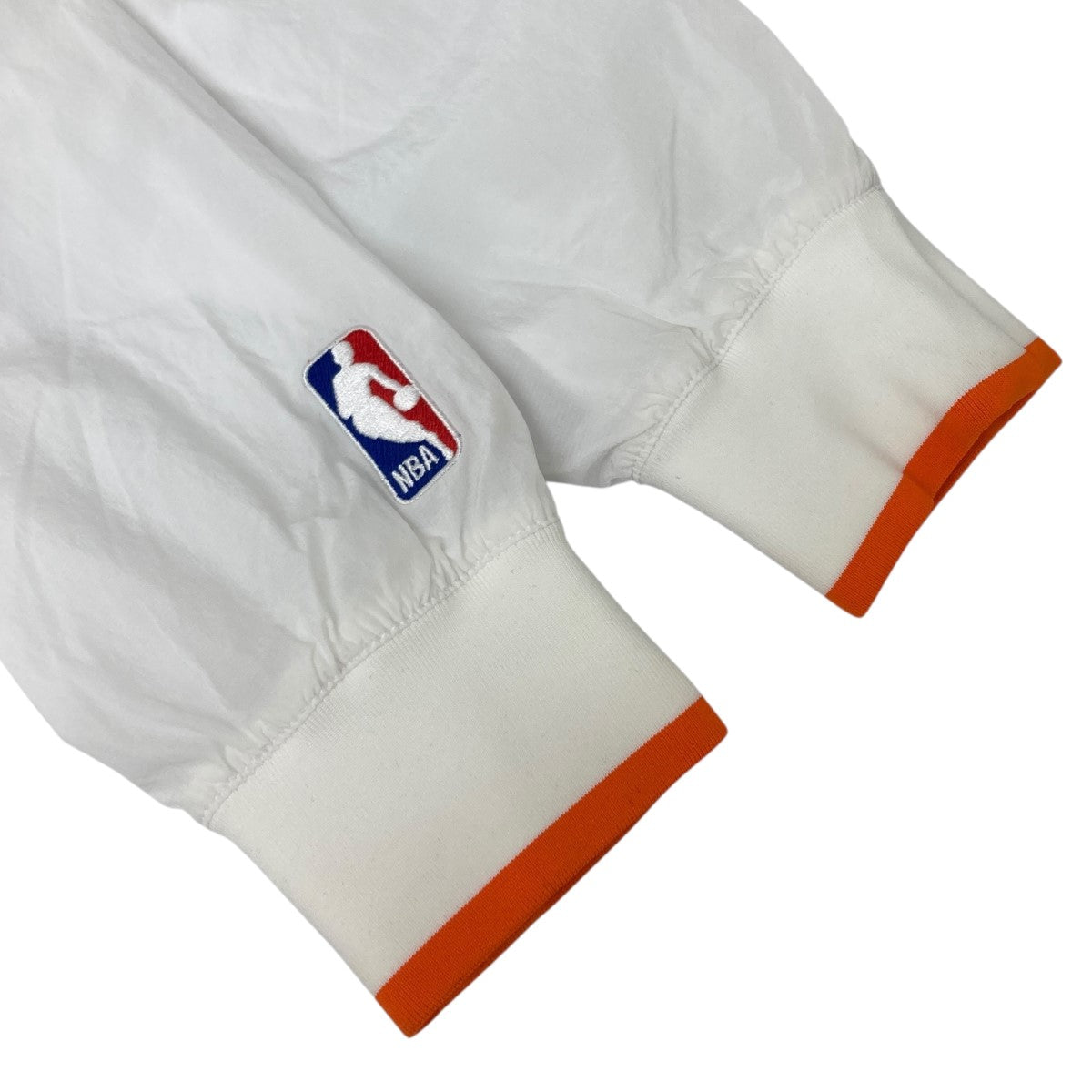 NIKE×KITH ナイロンジャケット CZ1798-100 ホワイト サイズ M｜【公式