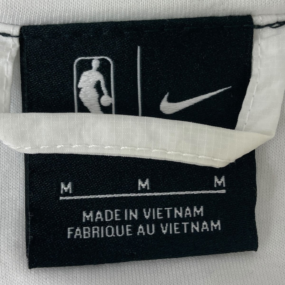 NIKE×KITH ナイロンジャケット CZ1798-100 ホワイト サイズ M｜【公式