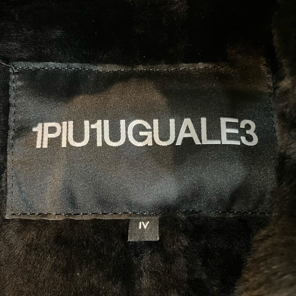「SPANISH MOUTON VEST」レザージャケットMRB175