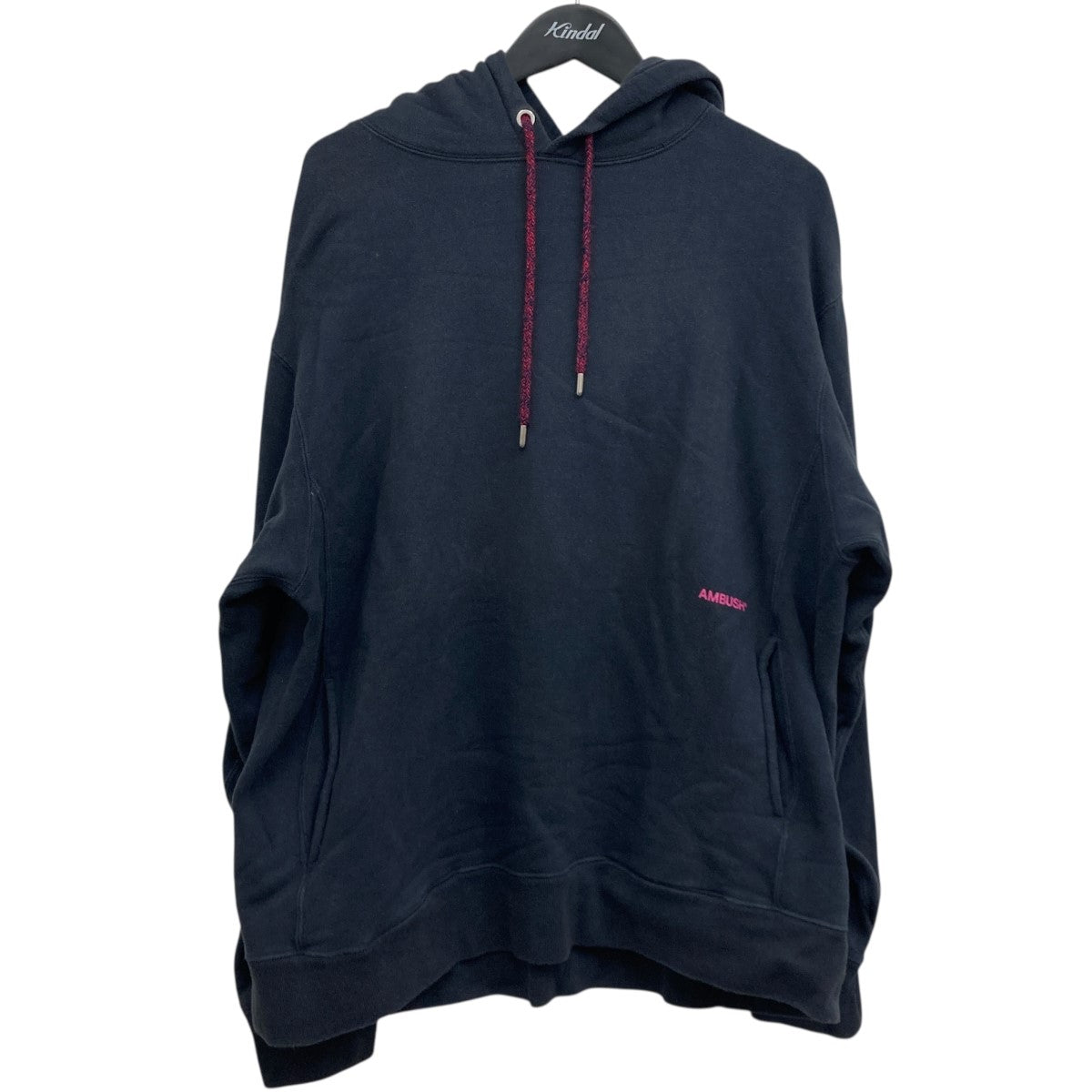 新品未使用　AMBUSH フーディー　パーカー　ボルドー　サイズ2 AMBUSH（アンブッシュ）中古・古着オンライン通販 | Kindal