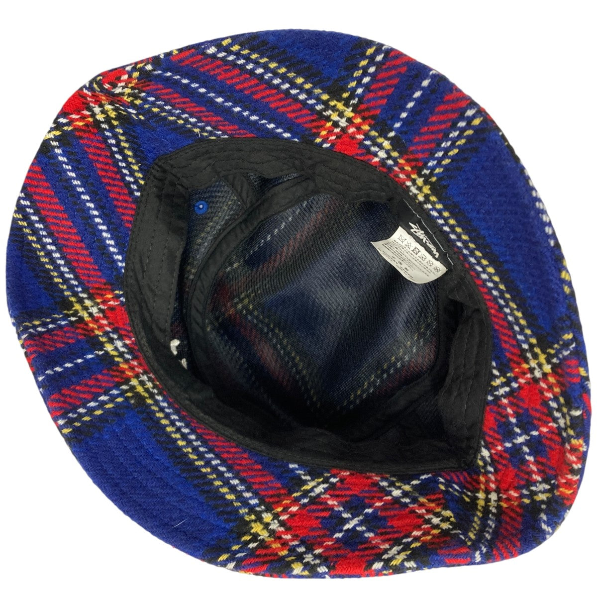 stussy(ステューシー) ウールハット 1321014 ネイビー サイズ L
