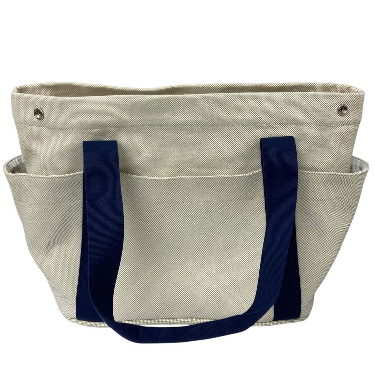 HERMES(エルメス) カブリオルマザーズバッグ - アイボリー サイズ