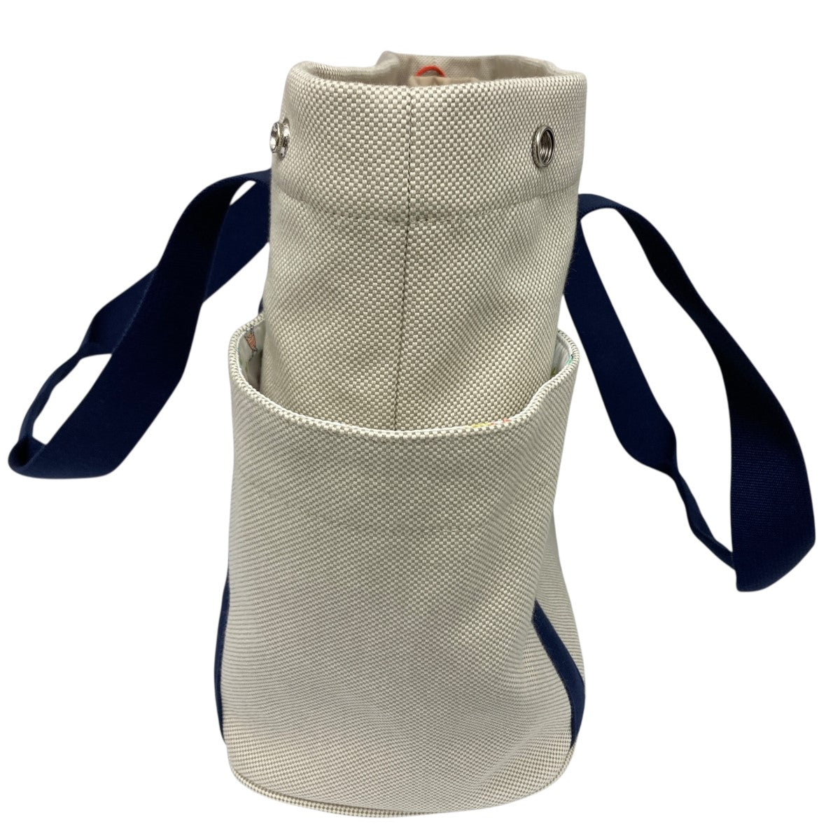 HERMES カブリオルマザーズバッグ 古着・中古-4枚目のアイテム画像