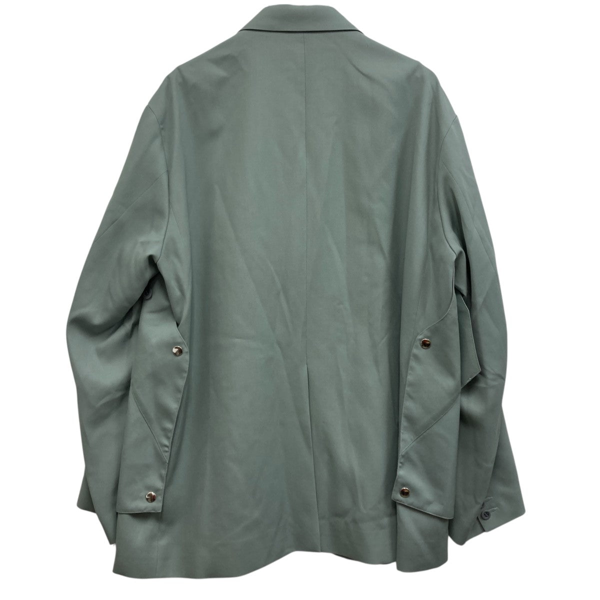 Tamme(タム) 2023SS RAF FS DENIM WORK JACKET オーバーサイズ