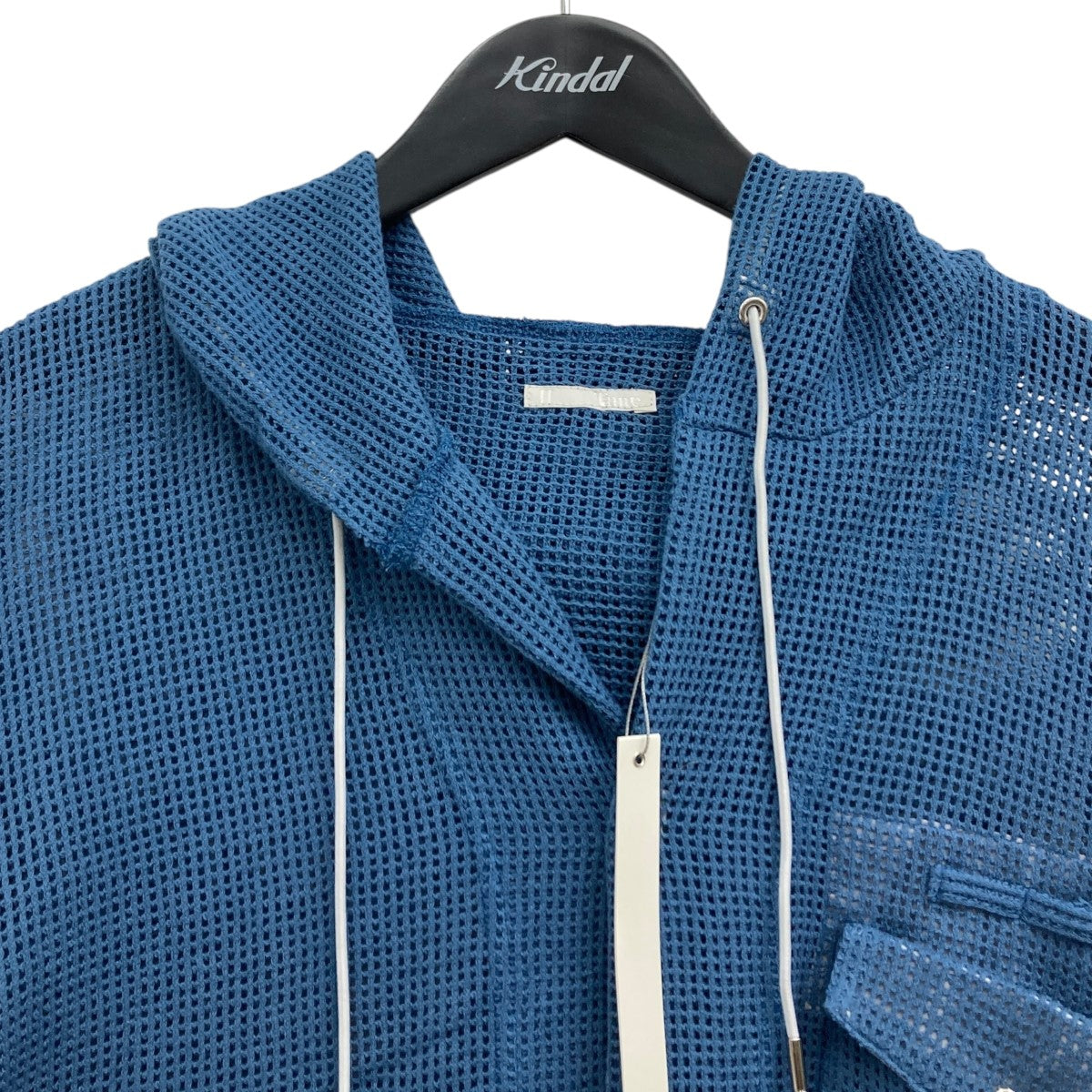 Tamme 25SS プルオーバーシャツ 古着・中古-3枚目のアイテム画像