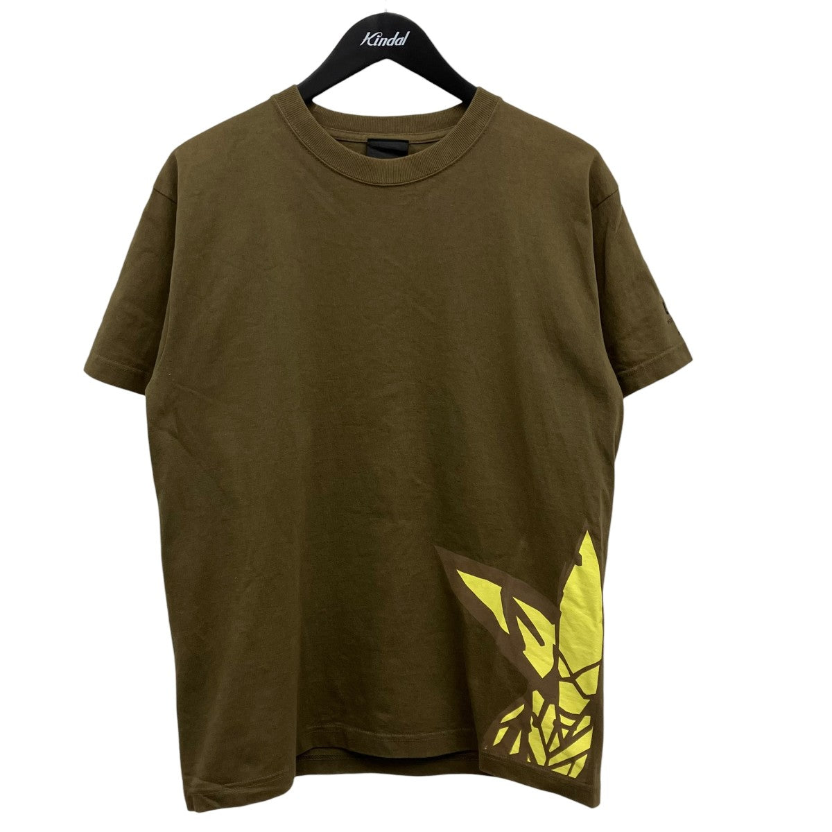 FUTURE×UBIQ サインプリントTシャツ 古着・中古-1枚目のアイテム画像