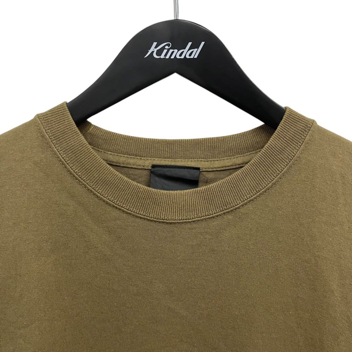 FUTURE×UBIQ サインプリントTシャツ 古着・中古-3枚目のアイテム画像