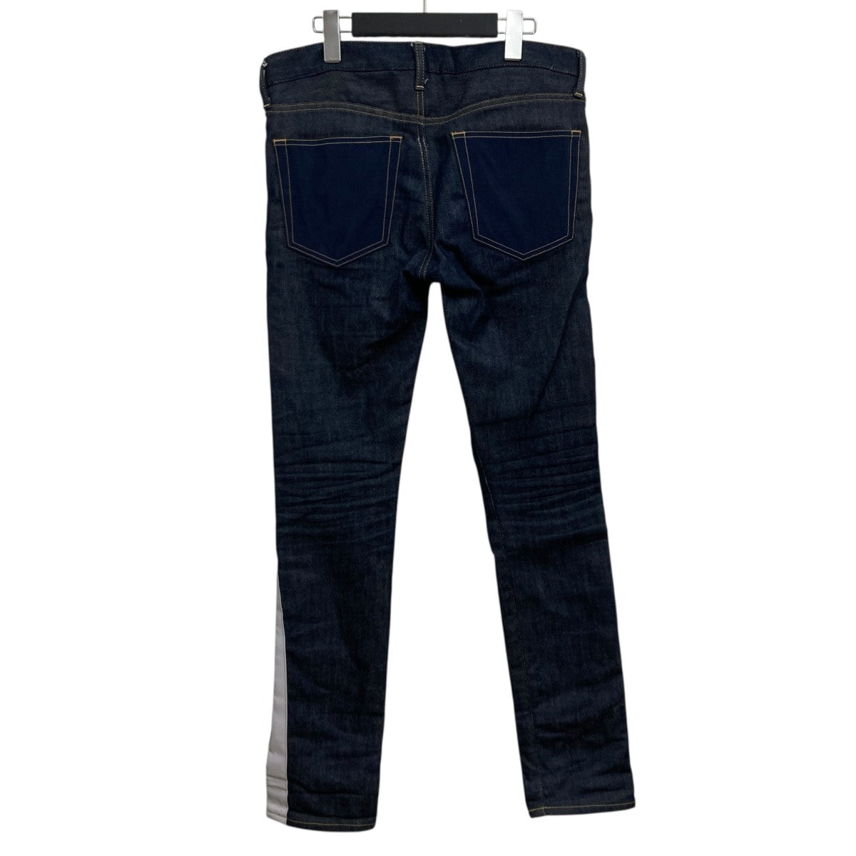 JUNYA WATANABE MAN ダブルニーストレートデニム XS CDG JUNYA WATANABE MAN(ジュンヤワタナベコムデギャルソンマン
