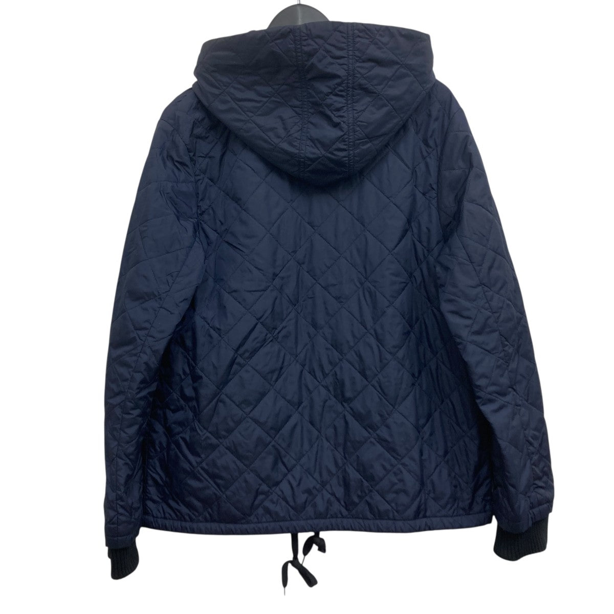 【美品】MARNI ネイビー ウール　ブルゾン(※最終値下げ) MARNI - MARNI / マルニ | ウール ダブルフェイス ジップアップ