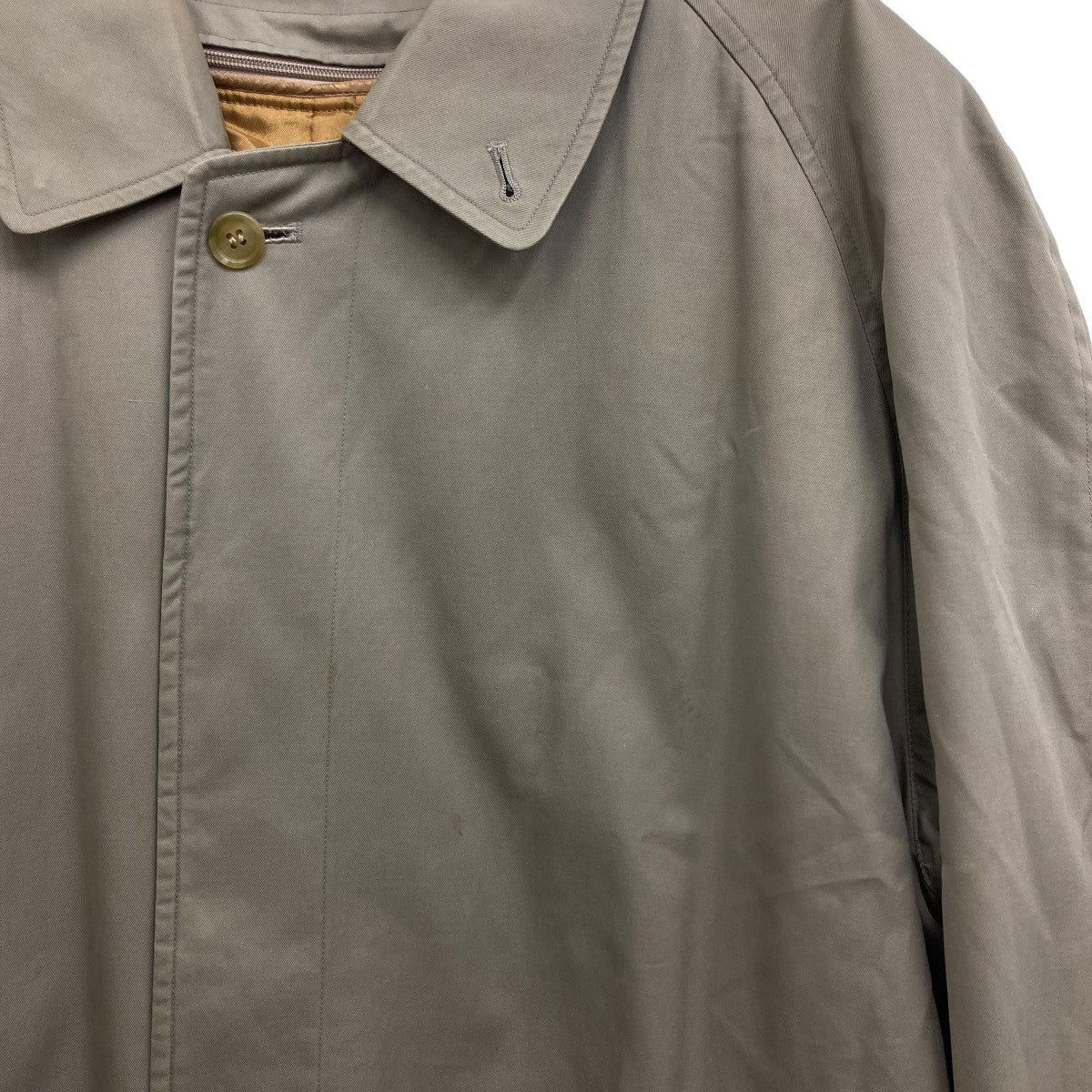 Y250407-5 Burberrys' コート　サイズ不明 バーバリー BURBERRY トレンチコート メンズ アウター