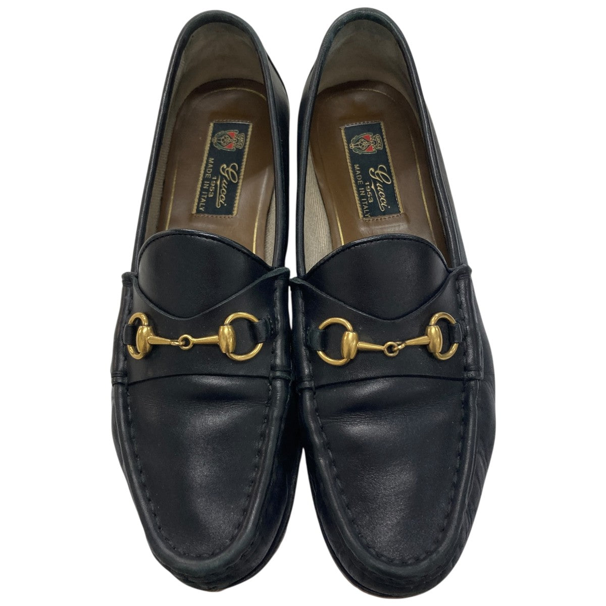 グッチ　ローファー　レザー　ブラック　サイズ38限定価格 楽天市場】グッチ GUCCI ローファー 革靴 靴 シューズ レザー