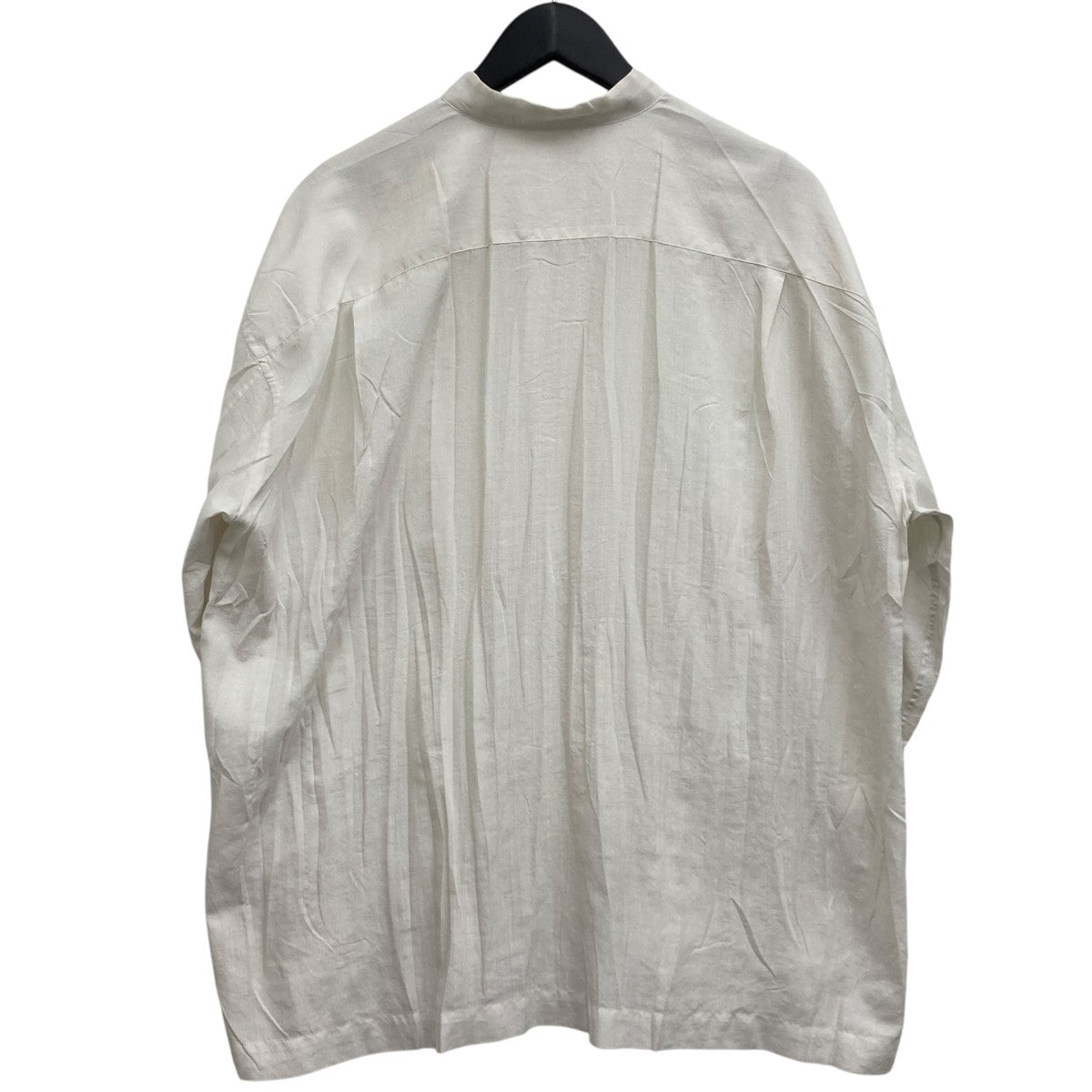 ISSEY MIYAKE(イッセイミヤケ) スタンドカラーシャツ MF43-FJ34