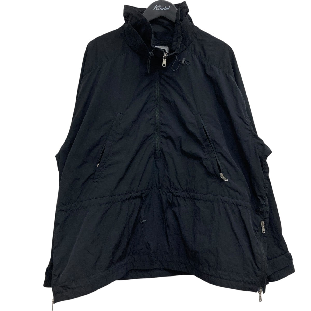 ANCELLM(アンセルム) 24SSDRIVERS TRACK JACKETトラック