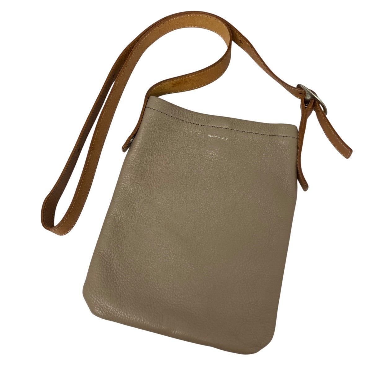 値下！美品 Hender Scheme/エンダースキーマ/kinchaku/巾着 Hender Scheme （エンダースキーマ）