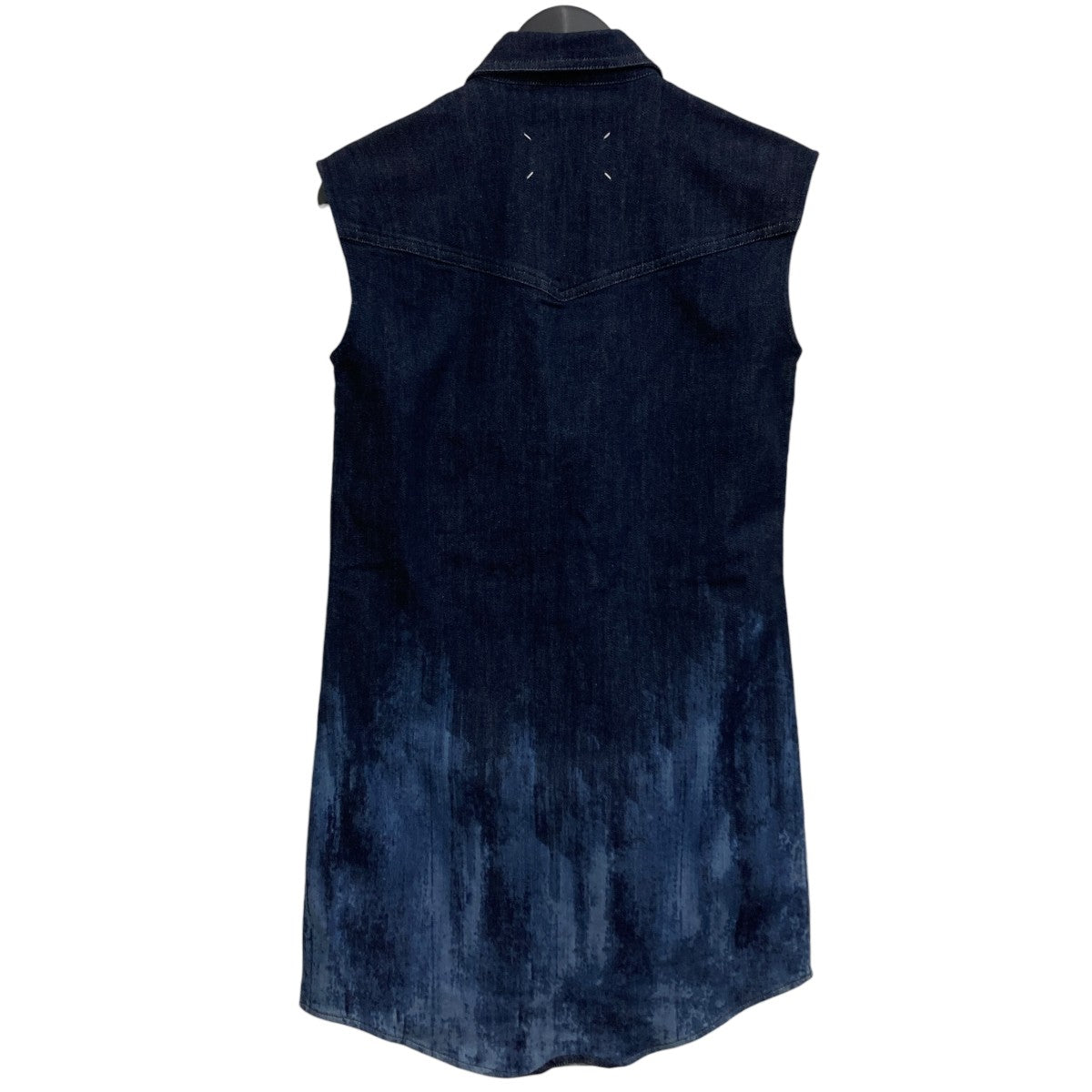 MM6 アシンメトリーブラウス MM6 Maison Margiela(マルタンマルジェラ) アシンメトリー