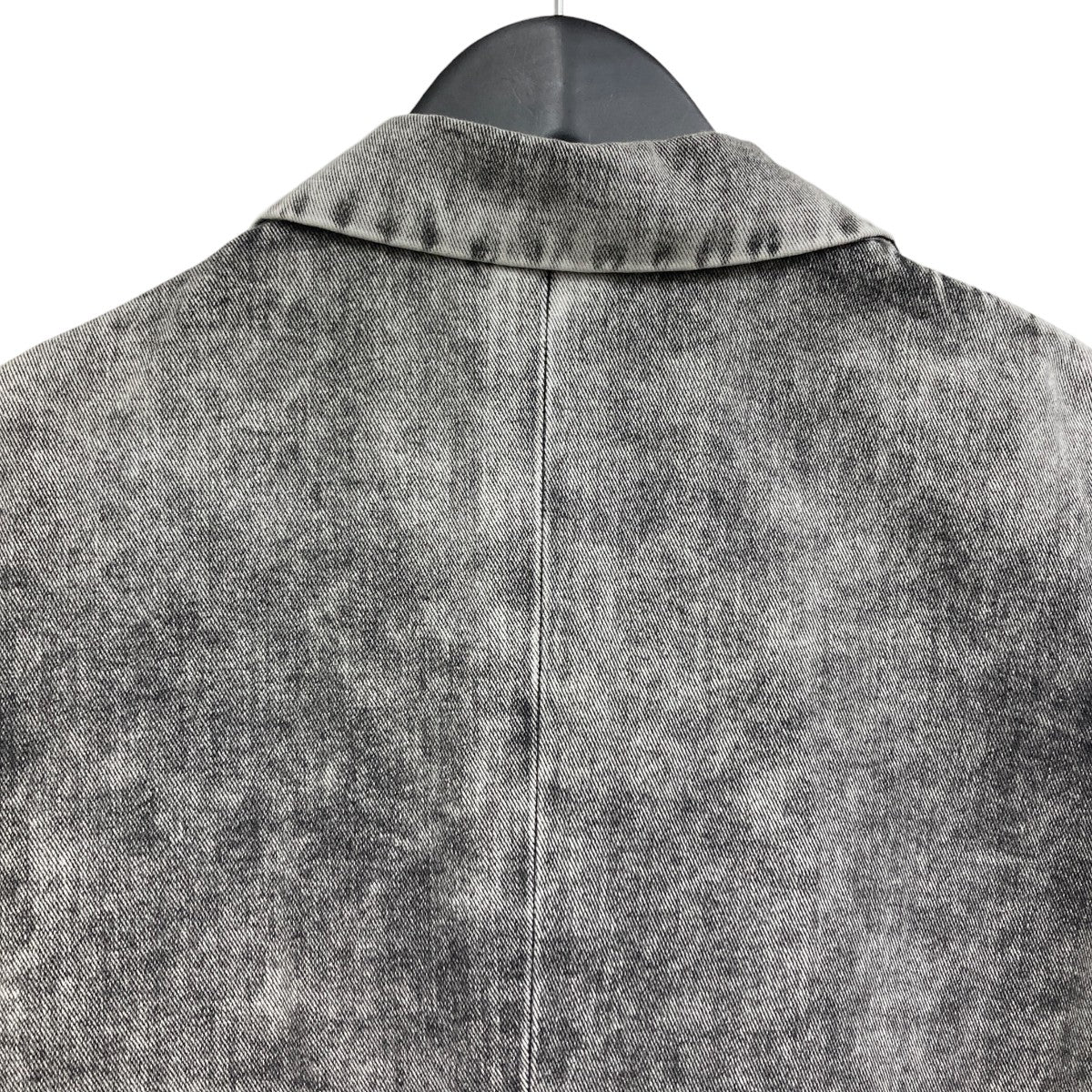 BLACK COMME des GARCONS(ブラックコムデギャルソン) デニム