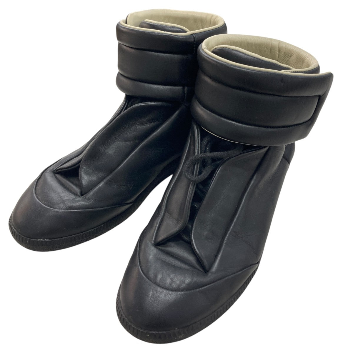 Maison Margiela(メゾンマルジェラ) ハイトップスニーカー