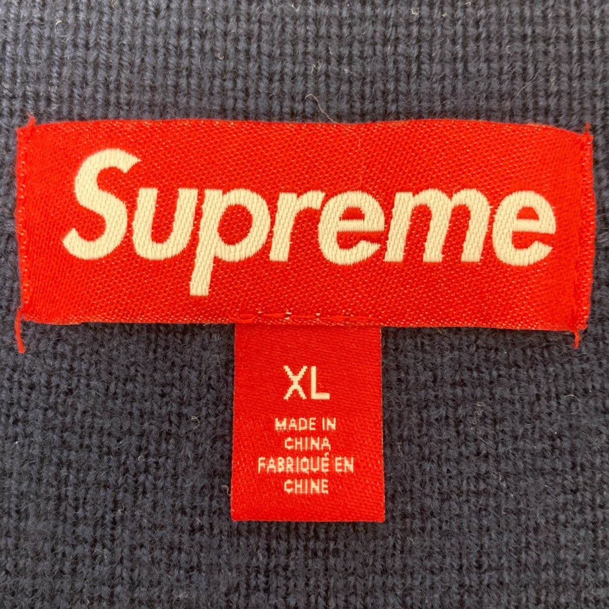 Supreme(シュプリーム) 24AWZip Up Polo Sweaterジップアップ