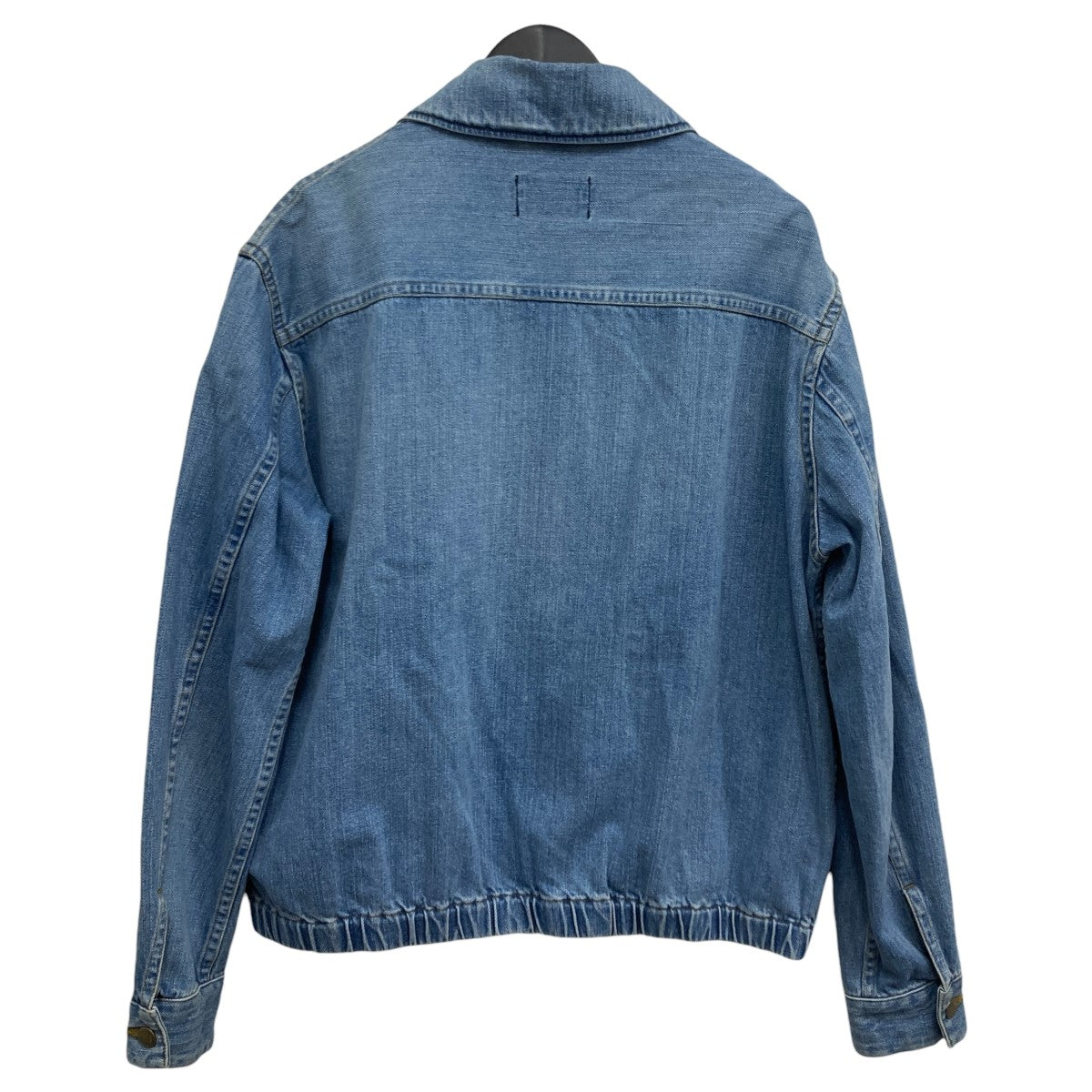 YOKE 24AW FLOCKY DENIM JACKET デニム　ジャケット YOKE 24AW FLOCKY DENIM JACKET デニム ジャケット - メルカリ