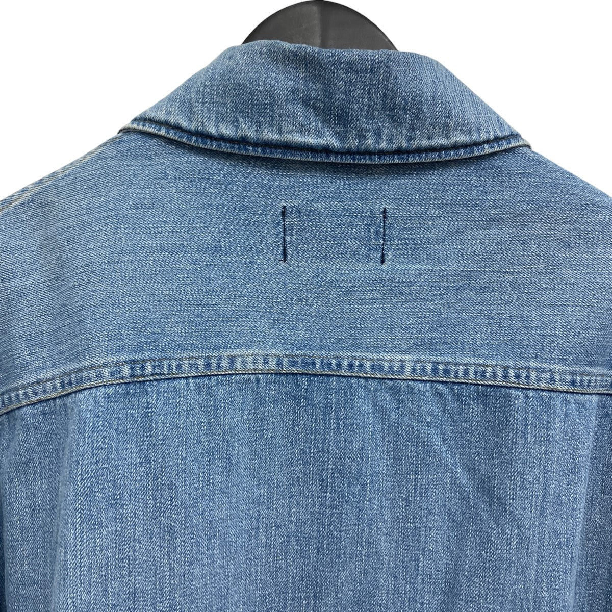 YOKE(ヨーク) デニムジャケット YK25SS0927B-B インディゴ