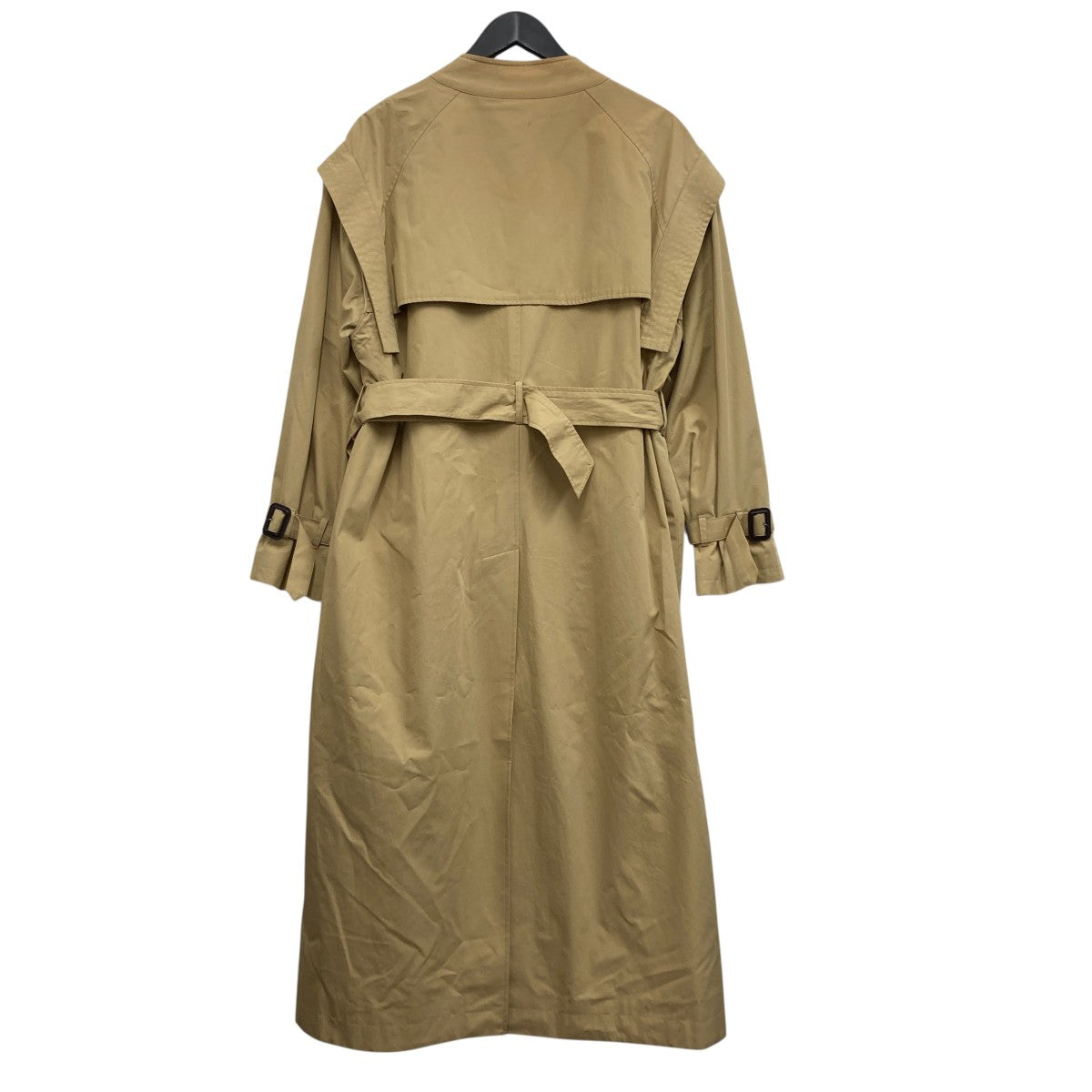 Suzu CLANE MIX COLOR OVER COAT サイズ1 CLANE × SUZU」 イチオシのMIX COLOR OVER COAT