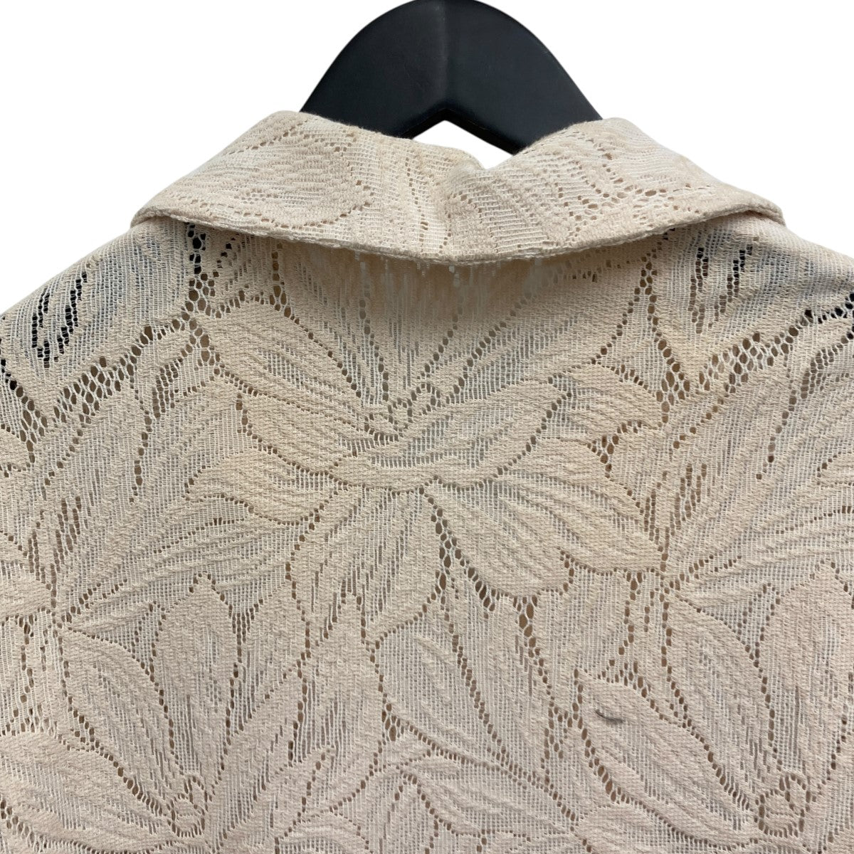 CLANE スリット長袖シャツ 古着・中古-4枚目のアイテム画像