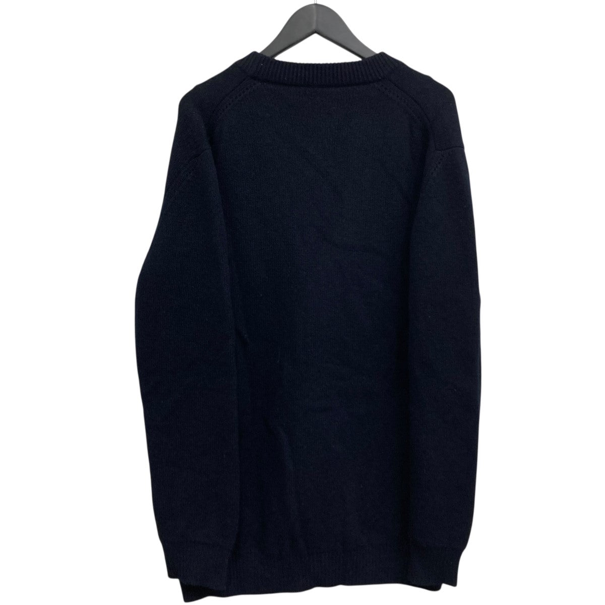 PRADA 22AW カシミヤニットカーディガン 古着・中古-2枚目のアイテム画像