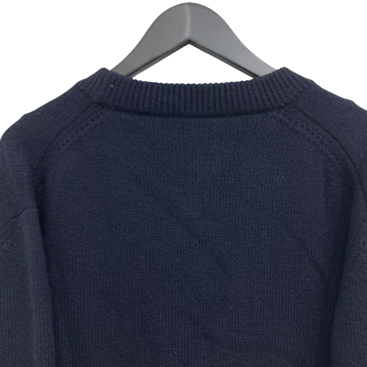 PRADA 22AW カシミヤニットカーディガン 古着・中古-4枚目のアイテム画像