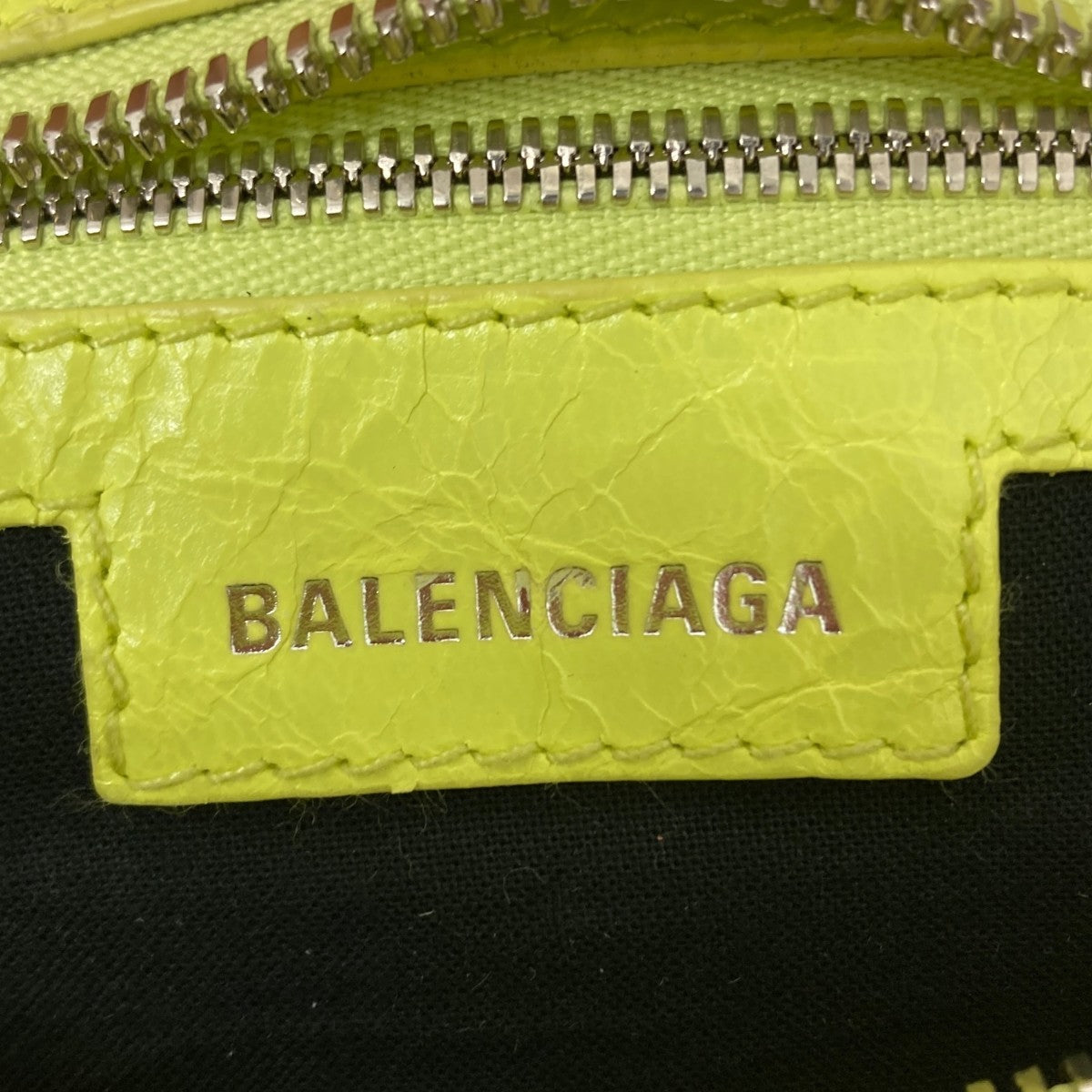 BALENCIAGA(バレンシアガ) ネオカゴールxsショルダーバッグ