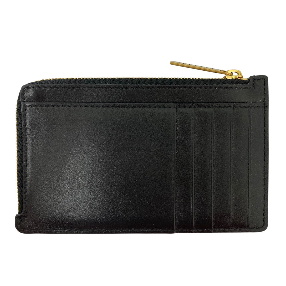 BALENCIAGA(バレンシアガ) カードケース 736734 - ブラック