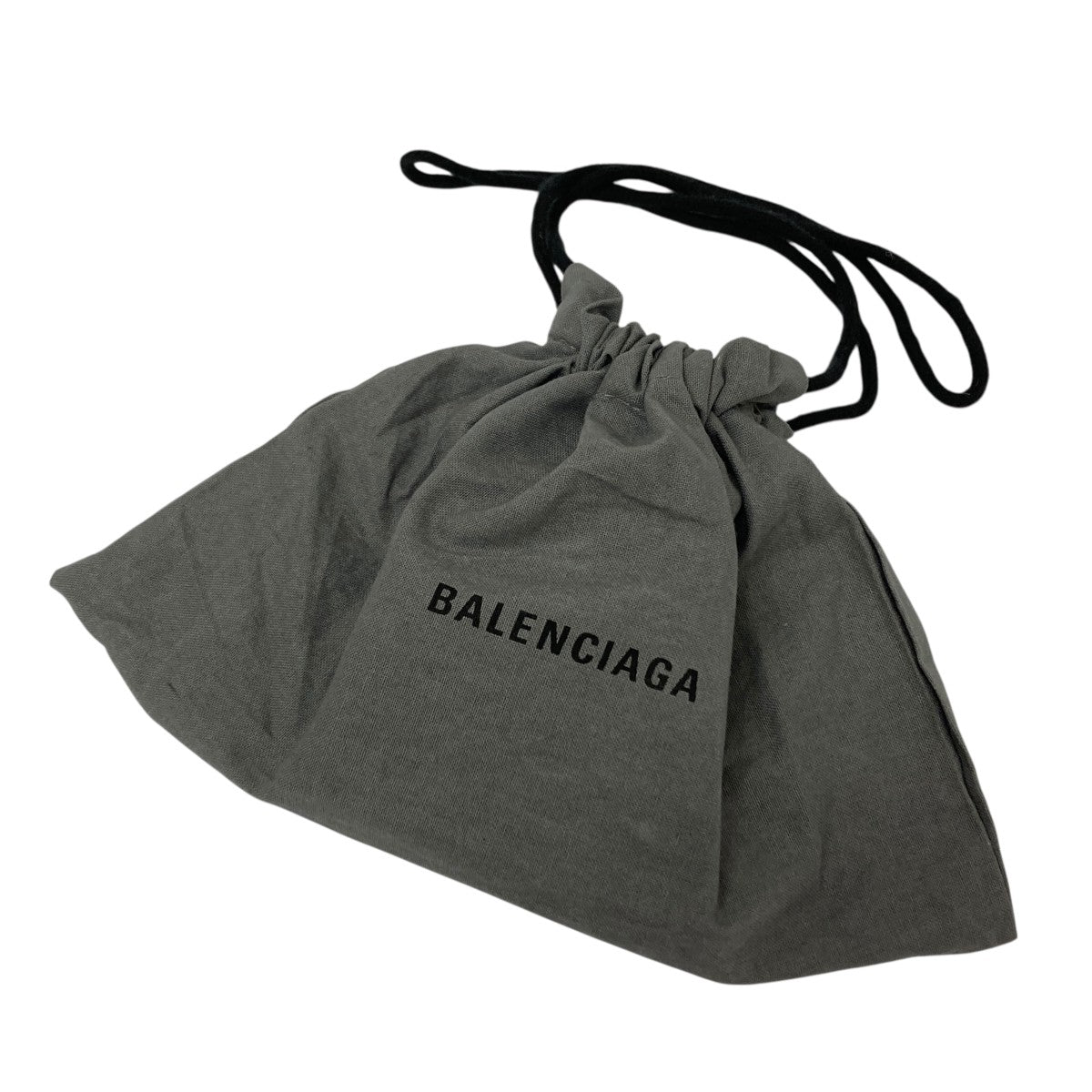 BALENCIAGA(バレンシアガ) カードケース 736734 - ブラック