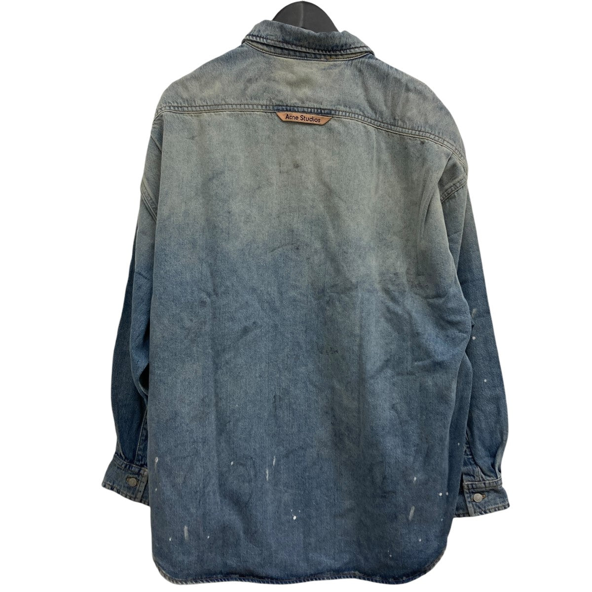【新品】Acne Studios ビンテージ風デニムジャケット Acne Studios (アクネ ストゥディオズ) / デニムジャケット