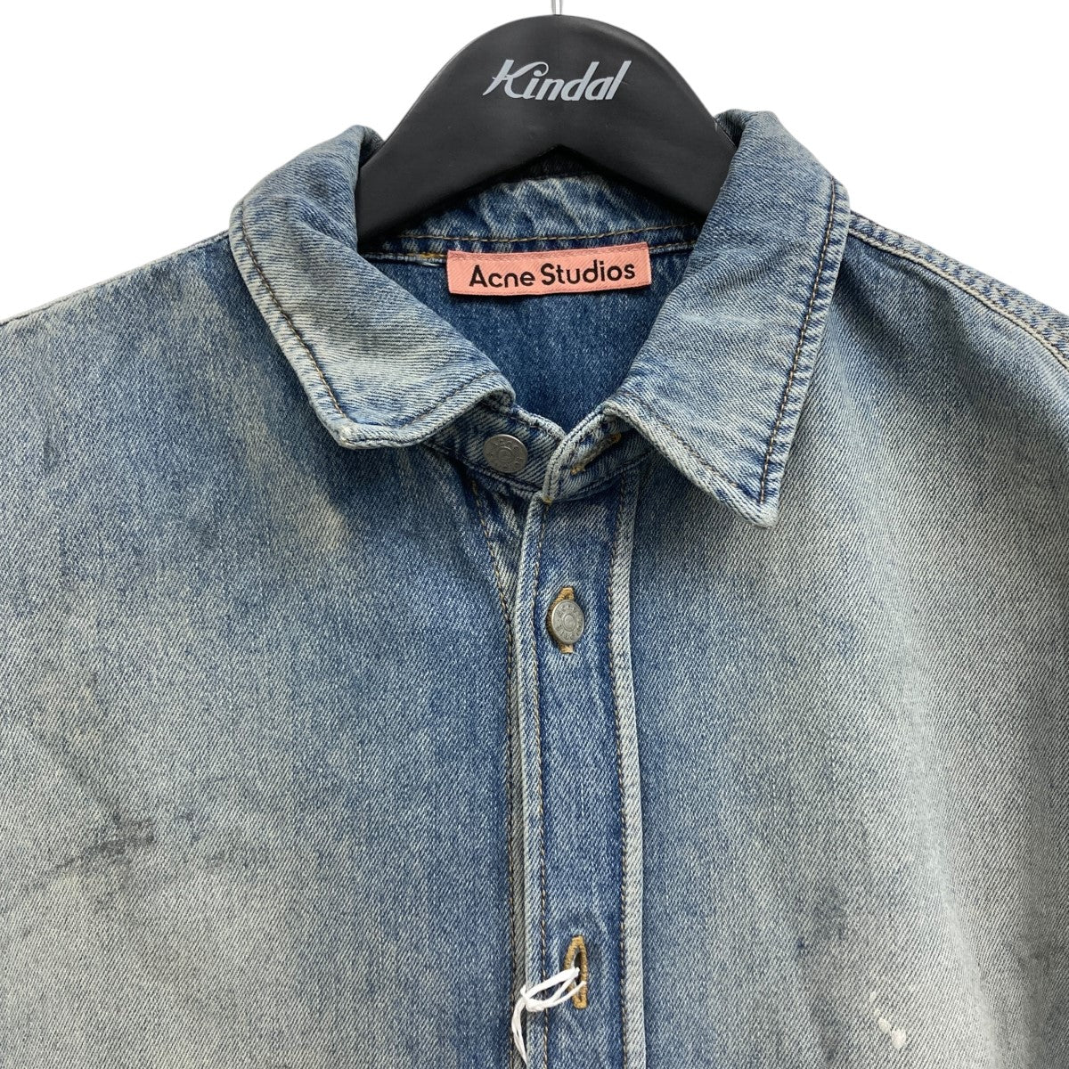 A　Acne Studios デニムジャケット EUR S/M Acne Studios デニムジャケット｜トゥモローランド 公式通販