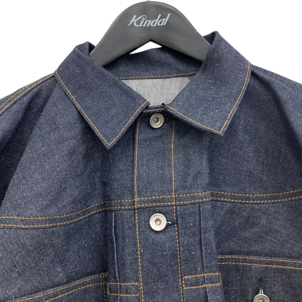 sacai levis ノベルティ　缶バッチ　即日配送　非売品 Levi's® x sacai ノベルティ缶バッジ 4点 - メルカリ