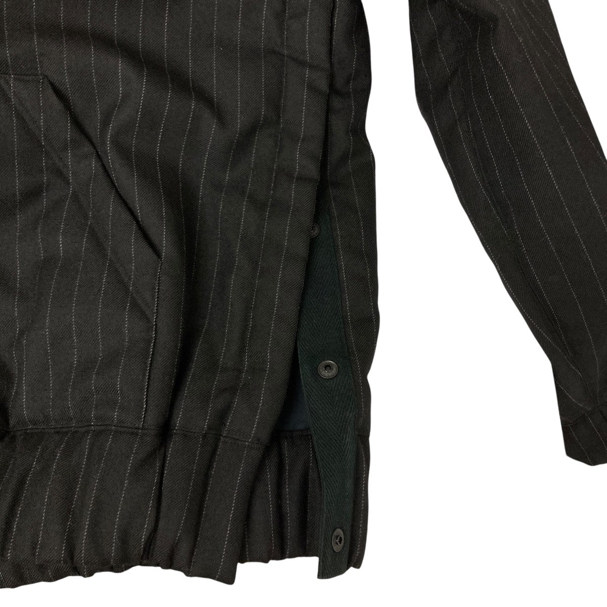 sacai(サカイ) チョークストライプ ジャケット 24-03478M