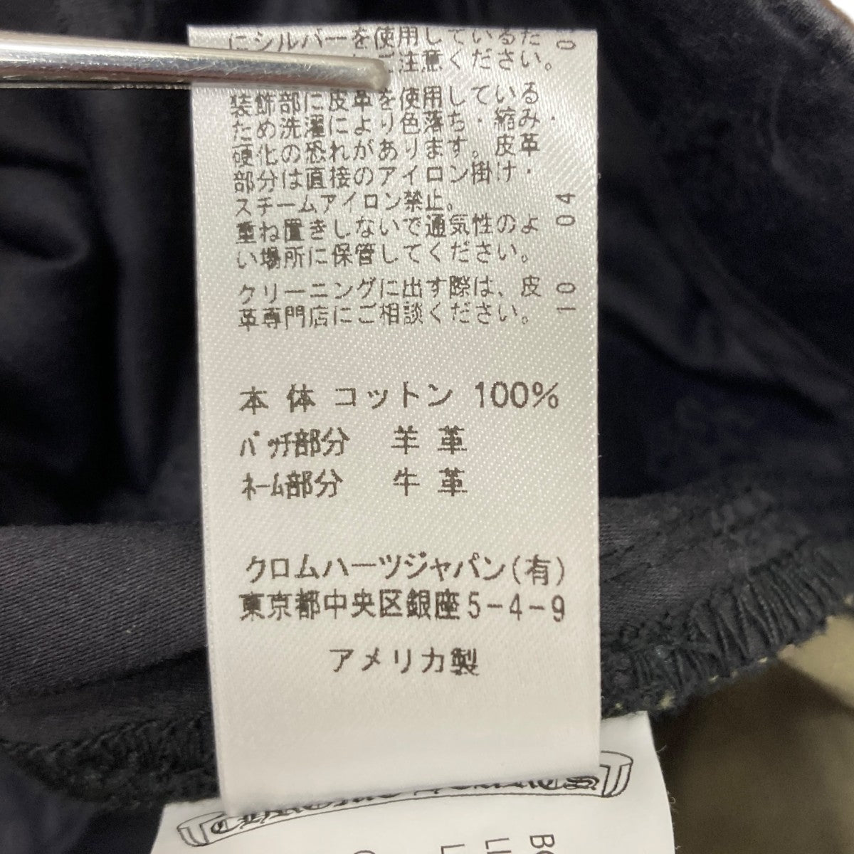 本日のみ値引きクロムハーツ CHROME HEARTS(クロムハーツ) クロスボールボタンカモハーフパンツ