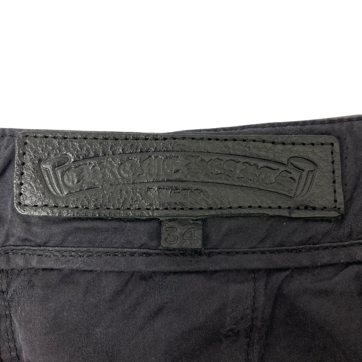 CHROME HEARTS(クロムハーツ) クロスボールボタンカモハーフパンツ
