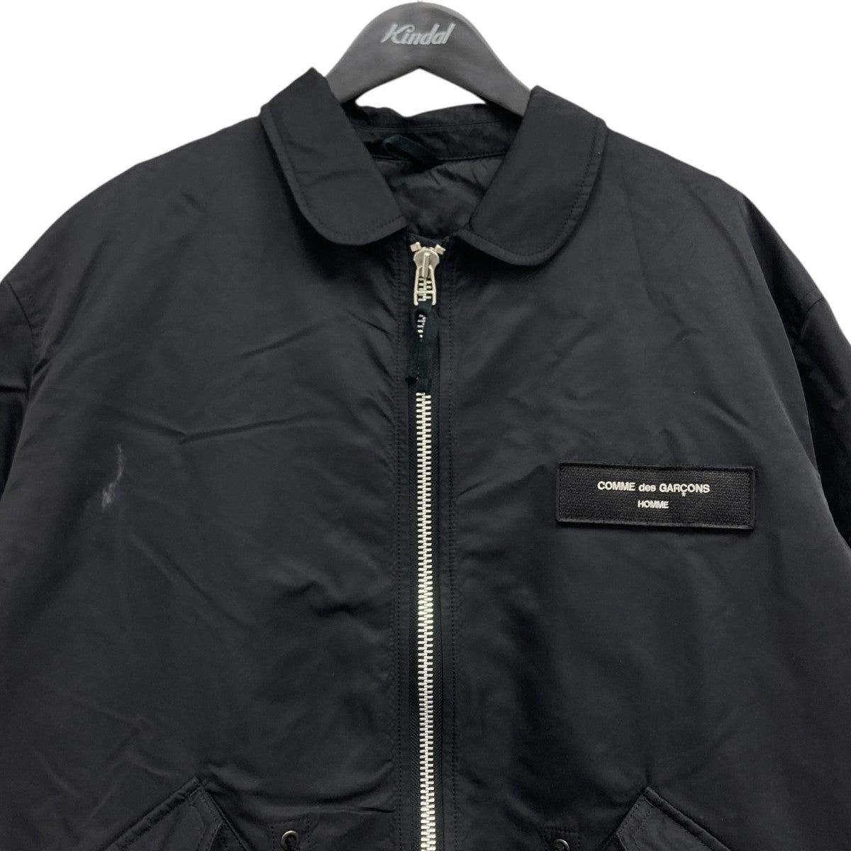 COMME des GARCONS HOMME(コムデギャルソンオム) 24AW ナイロンツイル