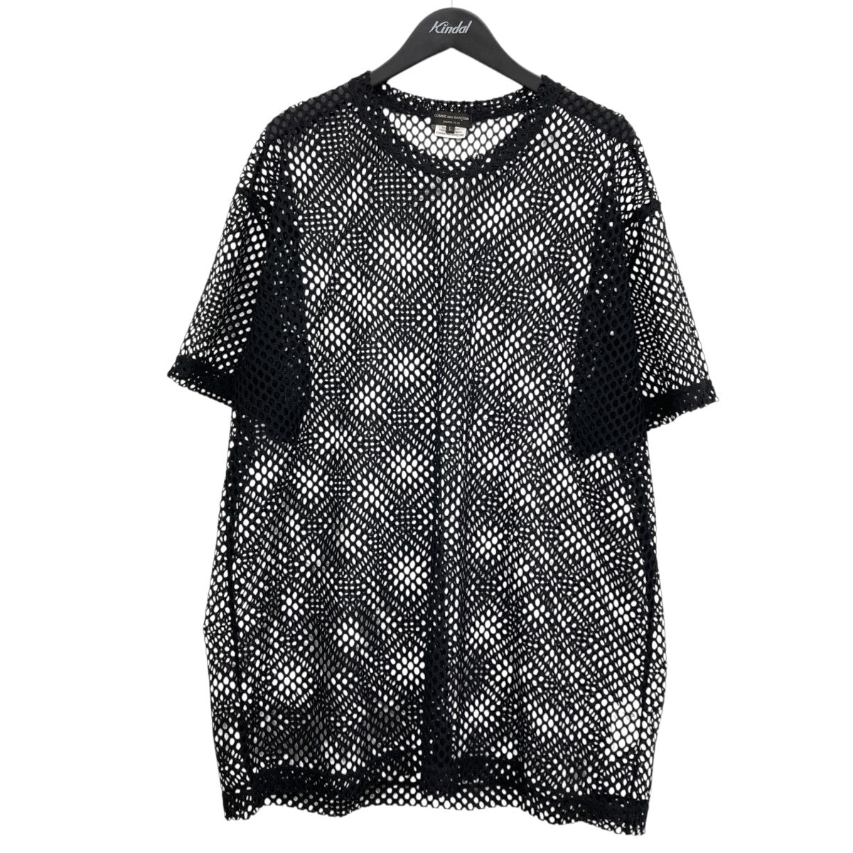 コムデギャルソン コムデギャルソンオムドゥ メッシュ コムデギャルソンメッシュ COMME des GARCONS HOMME PLUS(コムデギャルソンオムプリュス