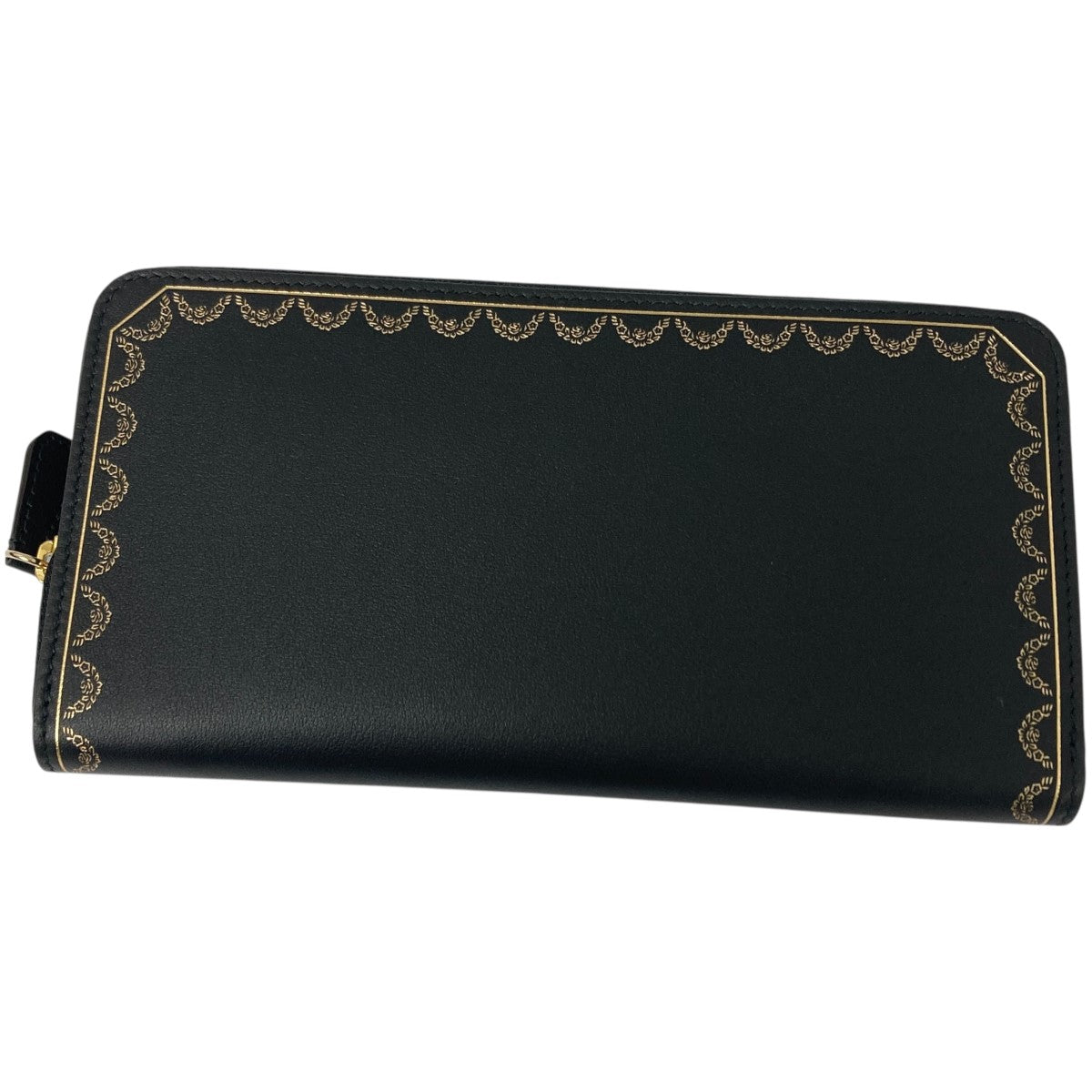 Cartier(カルティエ) 二つ折り長財布 レッド｜【公式】カインド