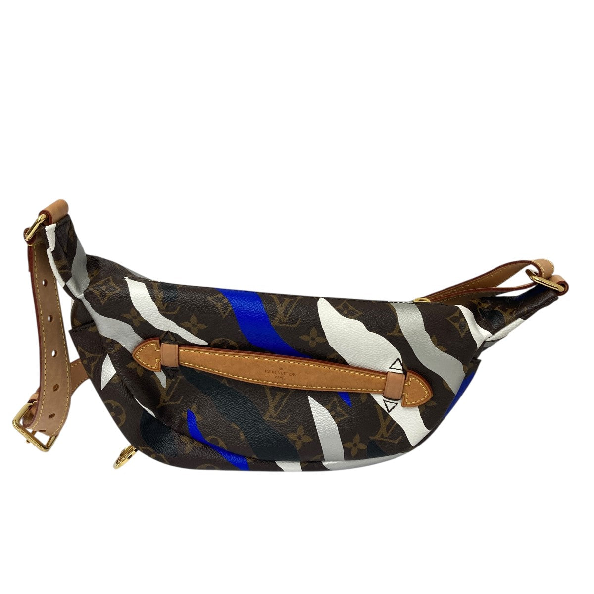 LOUIS VUITTON モノグラム リーグオブレジェンド バムバッグ 古着・中古-2枚目のアイテム画像
