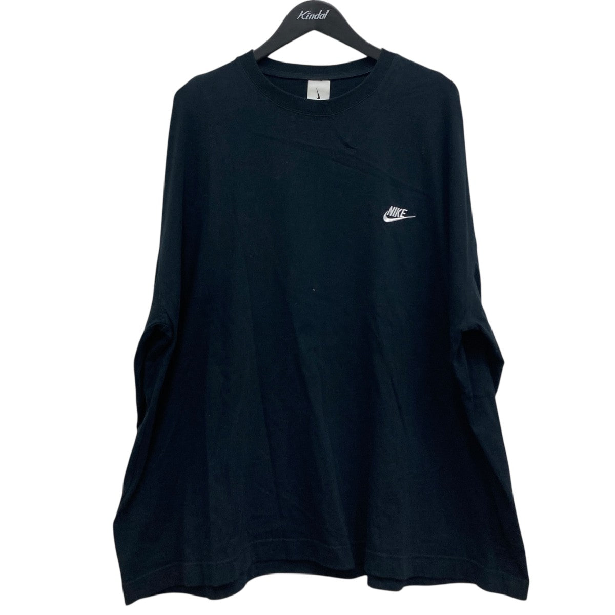 ナイキ 黒 長袖カットソー PEASEMINUSONE NIKE X PEACEMINUSONE】LS T-Shirt BLACK (peaceminusone/T