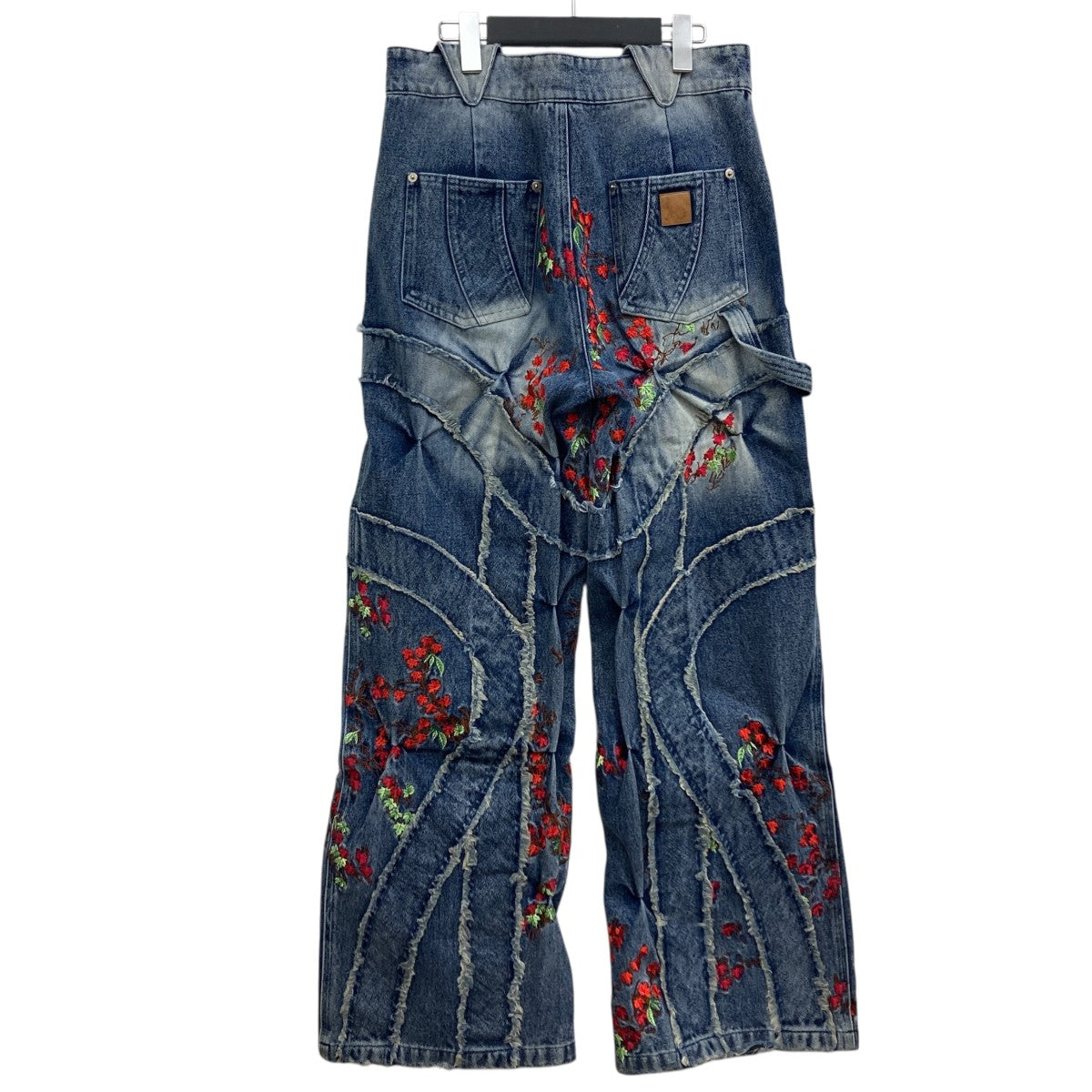 badson 'CORE' DENIM PANTS Sサイズ CORE' DENIM PANTS | BADSON