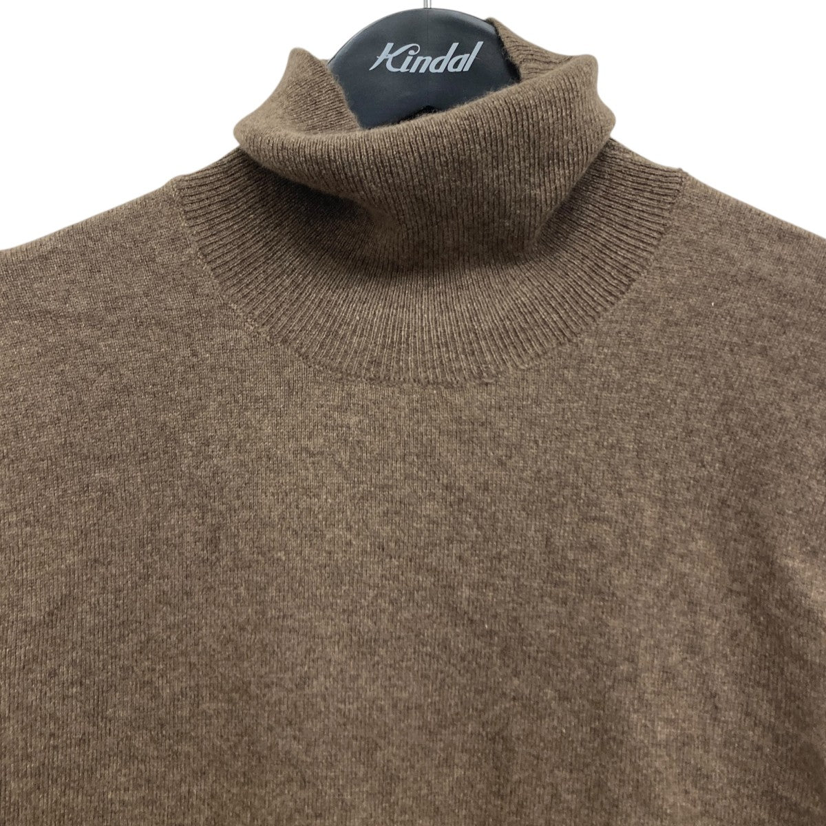 【新品】バナナ リパブリック ブラウン カシミア混 ニットセーター M BANANA REPUBLIC｜バナナ・リパブリックのニット/セーター