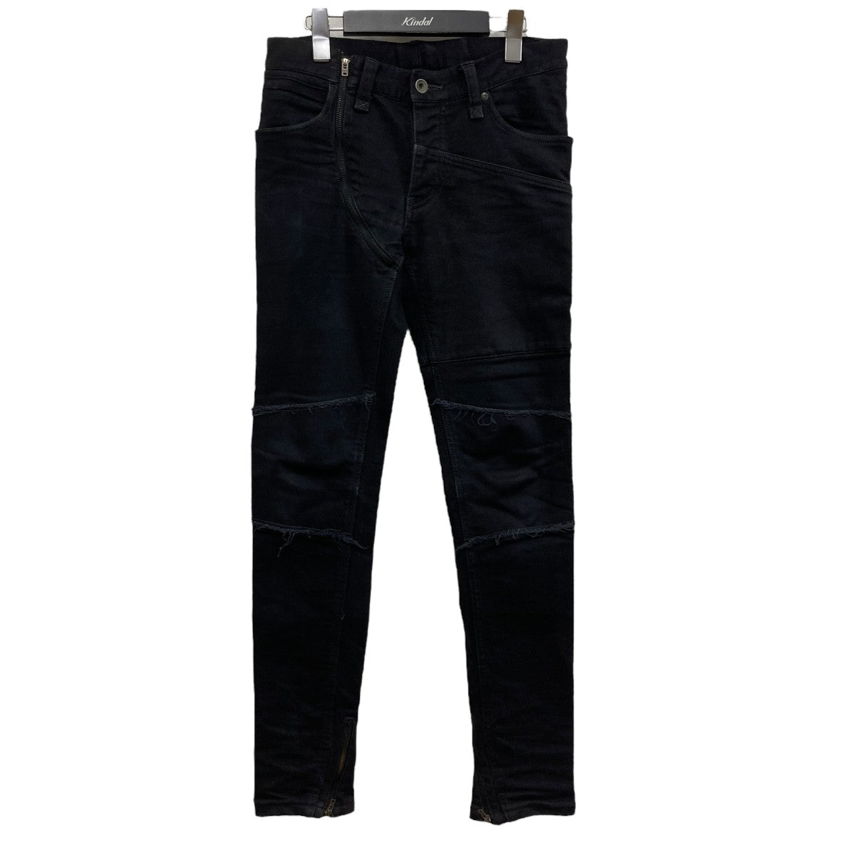 IF SIX WAS NINE(イフシックスワズナイン) デニムパンツ ブラック