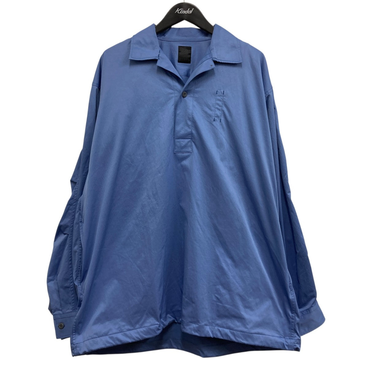 【完売品】daiwa pier39 ダイワピア シャツ Sサイズ　ブルー 中古・古着通販】DAIWA PIER39 (ダイワ ピア39) TECH REGULAR