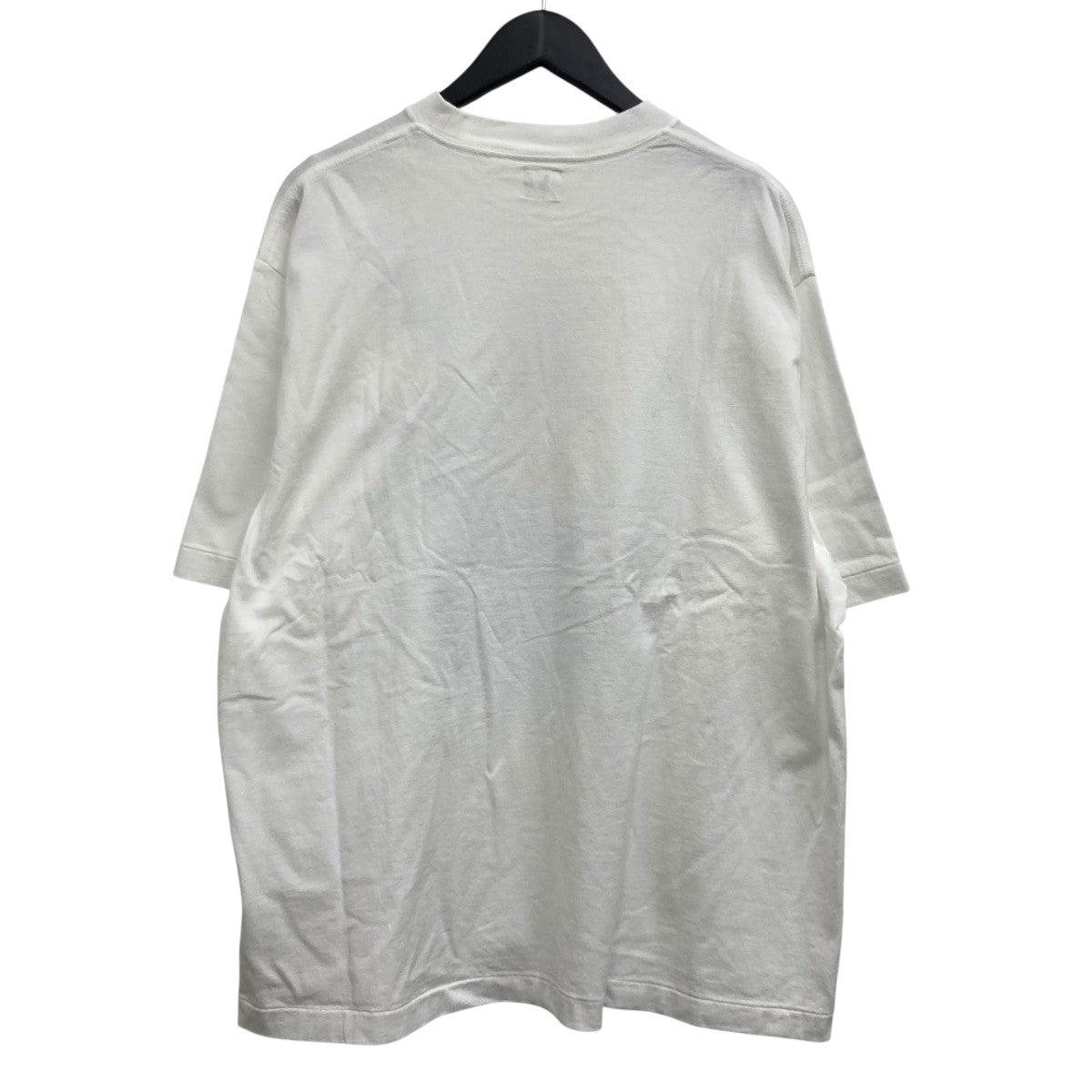 blurhms Sunburst Print Tee WIDE プリントTシャツ 古着・中古-2枚目のアイテム画像